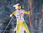 The Finnish skier fell sharply in the World Cup