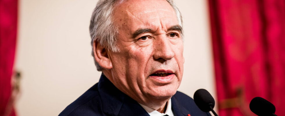 The French consulted on pensions Why Bayrou thinks in referendum