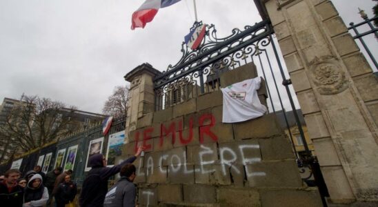 The French office of biodiversity in the eye of the