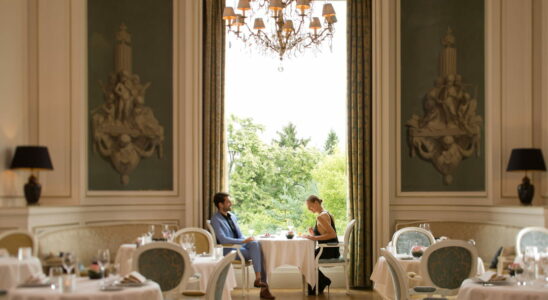 The Intercontinental Chantilly Chateau Mont Royal a luxury and well being