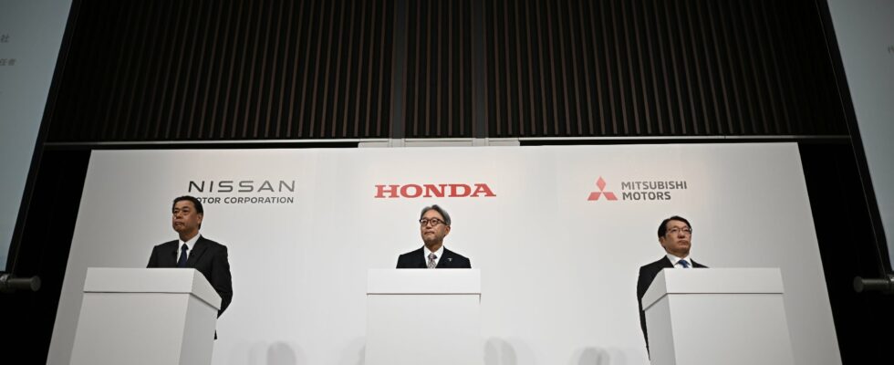 The Nissan Honda merger should not take place LExpress