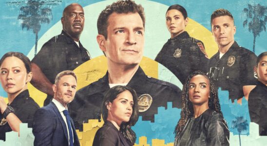 The Rookie series creator reveals how many seasons the series