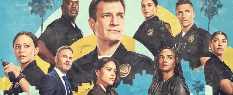 The Rookie series creator reveals how many seasons the series