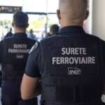 The SNCF shoots a threatening man another injured person