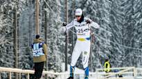 The Swedes celebrate the World Championships the fastest Finns in the