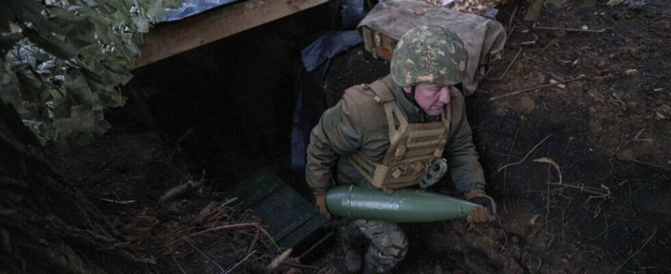 The Ukrainian army says it has taken over a locality