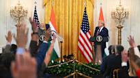 The United States intends to sell more weapons to India