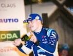 The World Championship Rally Opens why Tuukka Kauppinen is a