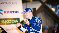 The World Championship Rally Opens why Tuukka Kauppinen is a