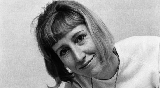 The author Ing Marie Eriksson dead turned 92