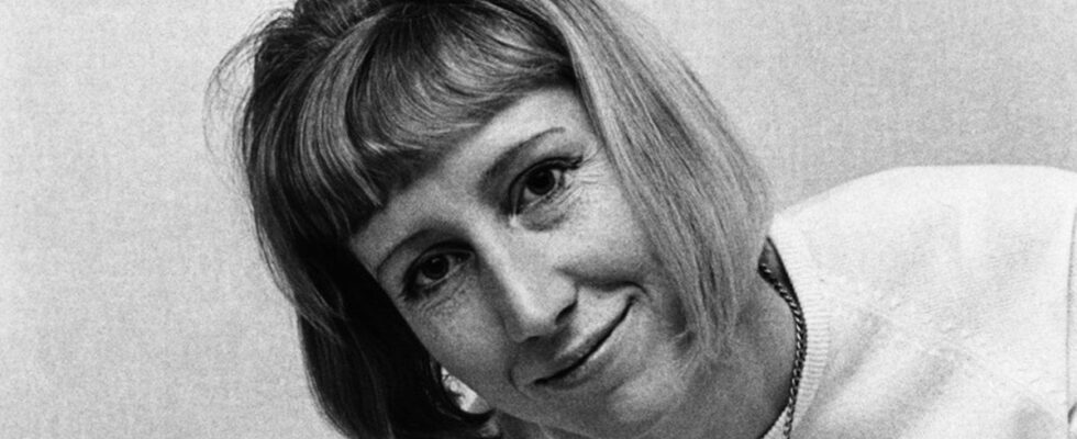 The author Ing Marie Eriksson dead turned 92