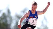 The brother of the Finnish Athletics Star in Tampere