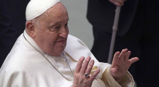 The death of Pope Francis his succession Two anticipated events