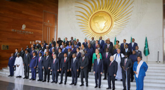 The discomfort of the African Union in the face of