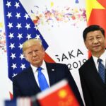 The embarrassment of China in the face of Trump Putine LExpress dialogue