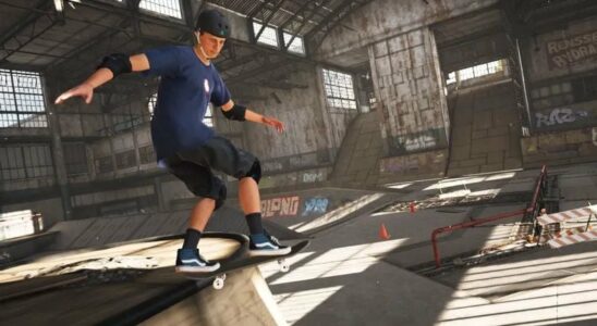 The expected remaster announcement for Tony Hawks Pro Skatir has