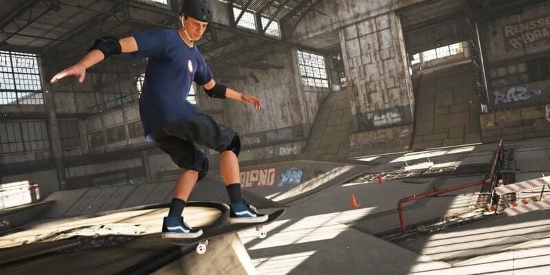 The expected remaster announcement for Tony Hawks Pro Skatir has