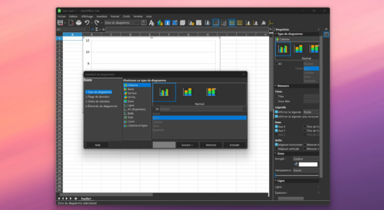 The first 2025 update for the LibreOffice office suite has