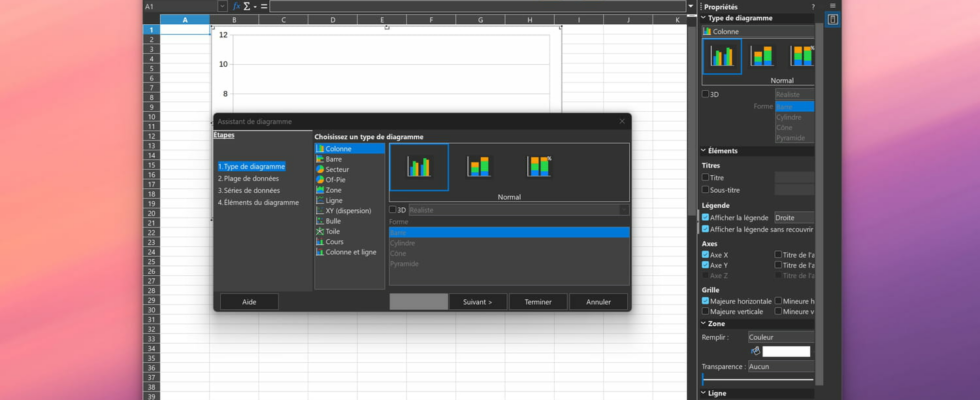 The first 2025 update for the LibreOffice office suite has