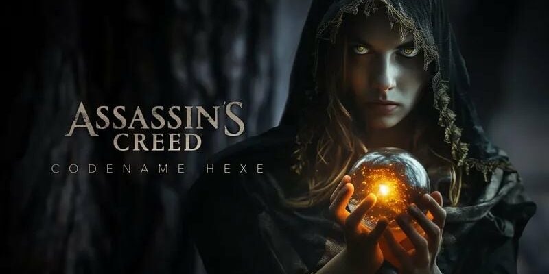 The first details about Assassins Creed Hexe arrived after 2