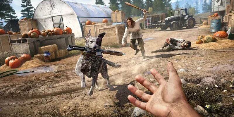 The first details about Far Cry 7 leaked