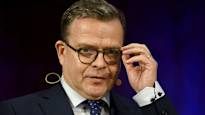 The first mornings guest is Prime Minister Petteri Orpo