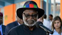 The first president of independent Namibia is dead Brief news