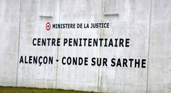 The fortress prison of Mohamed Amra in Conde sur Sarthe in images