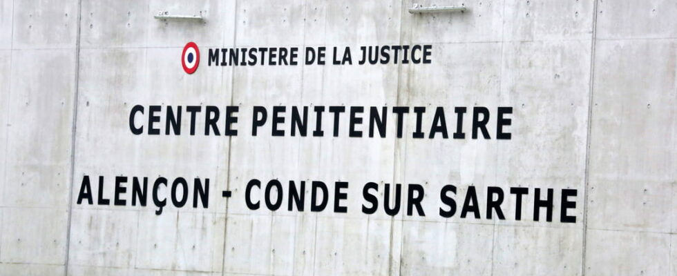 The fortress prison of Mohamed Amra in Conde sur Sarthe in images