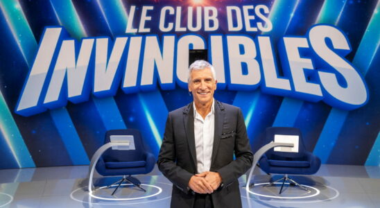 The invincible club why Nagui has taken over Olivier Minnes