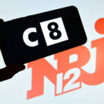 The last day of C8 and NRJ12 has happened here