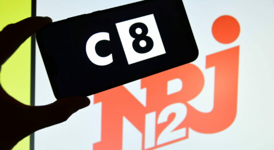 The last day of C8 and NRJ12 has happened here