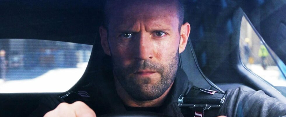 The most successful Jason Statham film has changed one thing