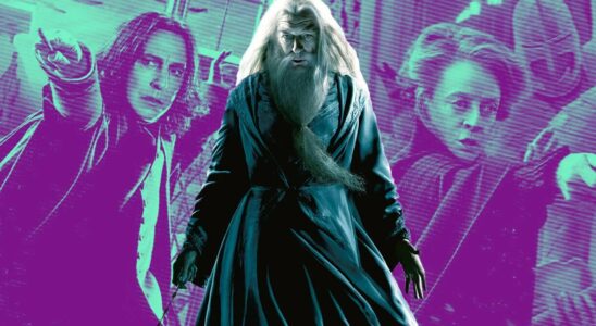 The new Dumbledore star John Lithgow has the best answer