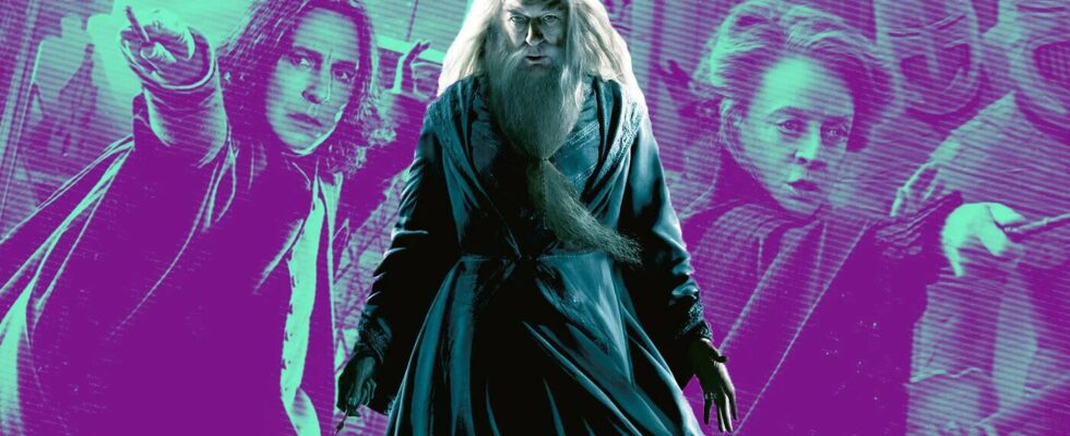 The new Dumbledore star John Lithgow has the best answer