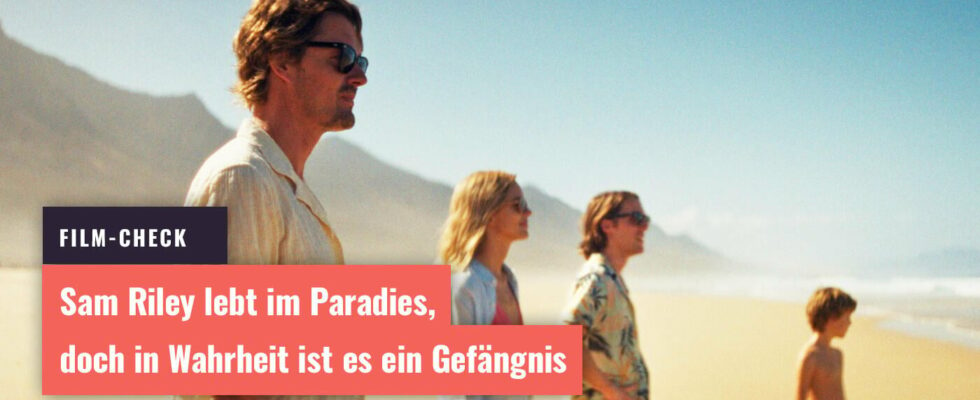 The new German thriller Islands shows what almost all Netflix