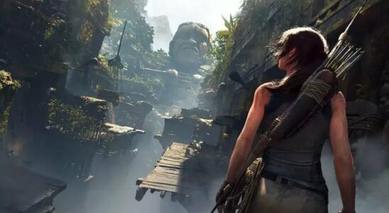 The new Tomb Raider game is closer to what we