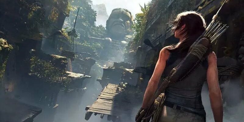 The new Tomb Raider game is closer to what we