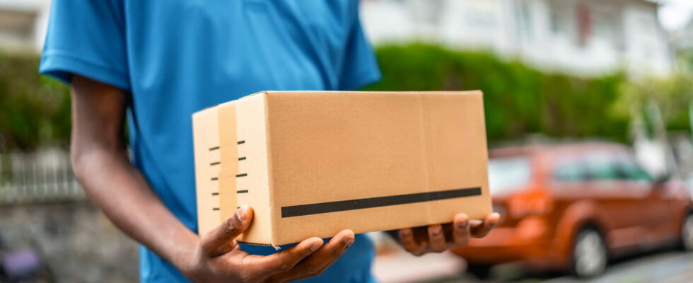 The new technique of delivery people to steal Amazon value