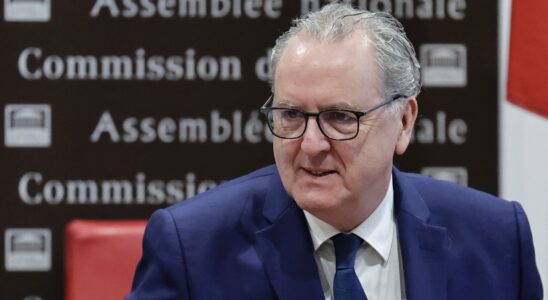 The parliamentarians narrowly approve of the appointment of Richard Ferrand