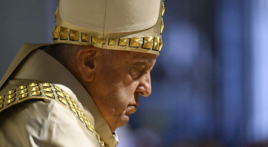 The pontificate of Pope Francis marked by his health problems