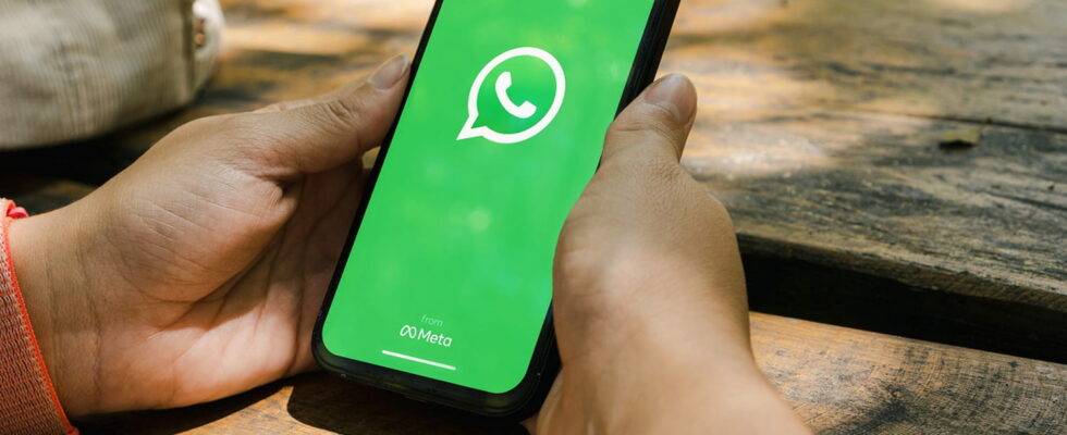 The rumor runs on social networks that WhatsApp will add