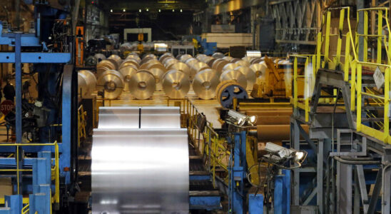 The steelmaker ArcelorMittal turns away from Europe and invests massively