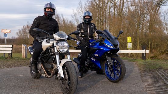 The ultimate freedom young motorcyclists about their passion