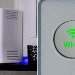 The usual kitchen apparatus will make your router lose signal