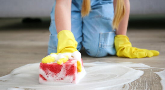 These 3 household chores can be entrusted to a child