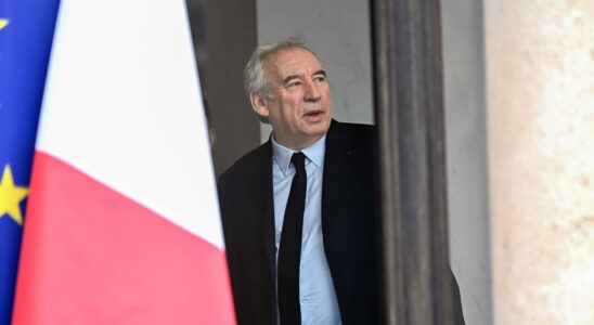 This Bayrou call to the spokesperson for the victims of