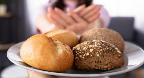 This bread is the worst for intestinal health and it