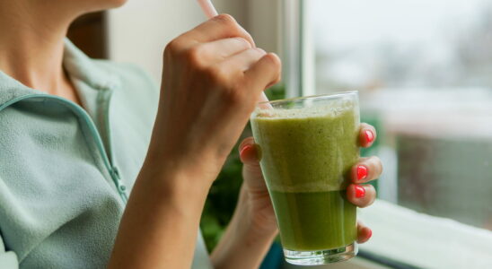 This delicious vegetable juice lowers tension all hypertensive should drink