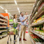 This habit with children in supermarkets is to be avoided